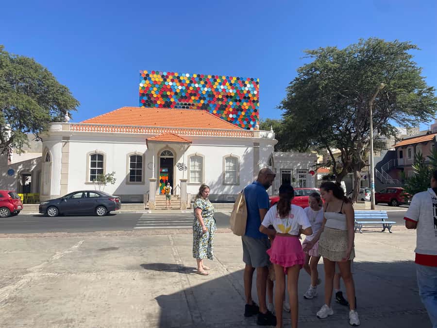 Full Day Island Tour, São Vicente, Mindelo, Highlights - Who should book this São Vicente tour