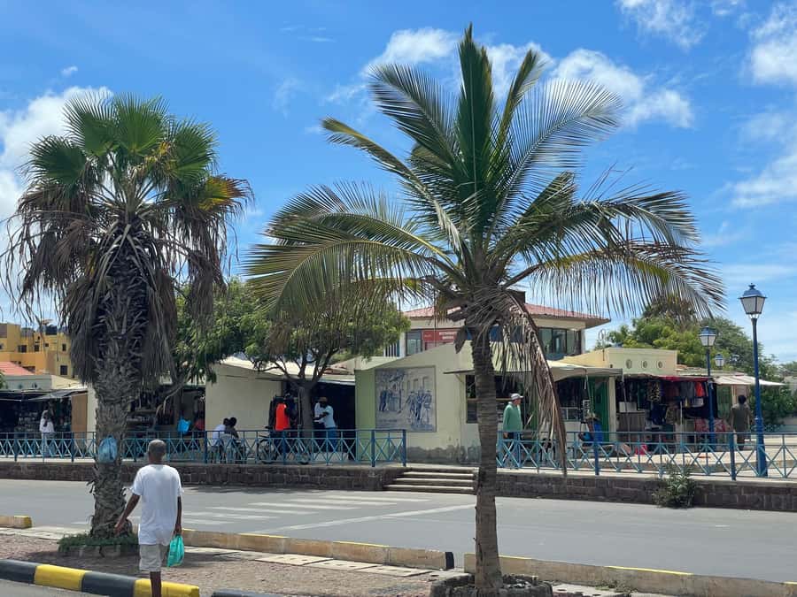 Full Day Island Tour, São Vicente, Mindelo, Highlights - What the vehicle-heavy schedule feels like