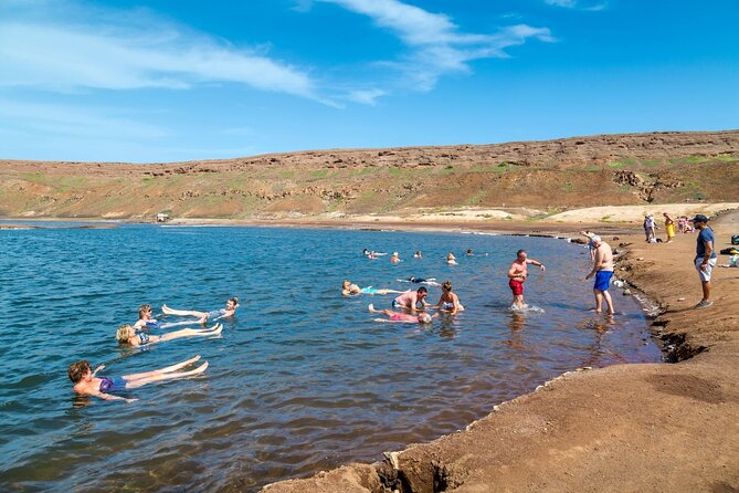 Full Day Postcards of Sal Tour with Kite Beach and Local Lunch - Kite Beach and Murdeira Bay begin the coastal story