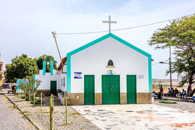 Full Day Postcards of Sal Tour with Kite Beach and Local Lunch - What $92.54 buys you