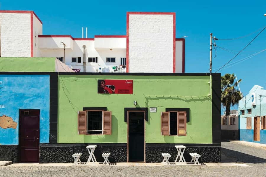 Full Day Postcards of Sal Tour with Kite Beach and Lunch - Palmeira brings the tour into island life