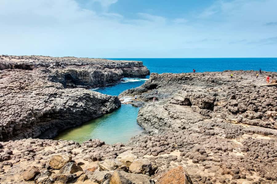 Full Day Postcards of Sal Tour with Kite Beach and Lunch - Viveiros Botanical Gardens and Ponta Preta close the day gently