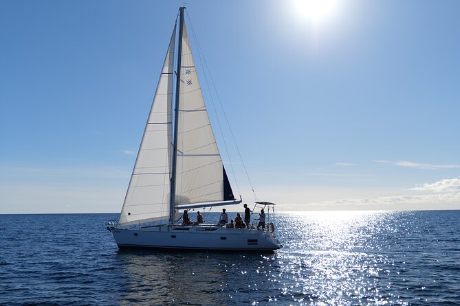 Full day Sailing yacht - Beautiful day on the Atlantic Ocean - Who Will Enjoy This Sailing Day Most