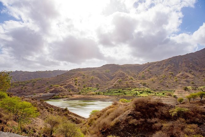 Full day Santiago Excursion - Serra Malagueta: a brief stop among trees and high ground