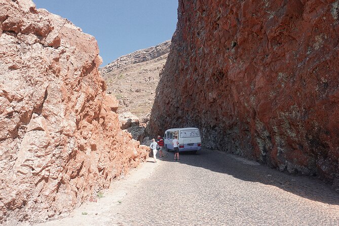 Full-Day São Vicente Island Experience with a Local Guide - Calhau Valley and the dry side of São Vicente