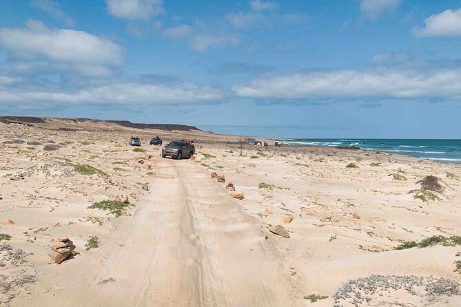 Full Day South to Southwest Exploration in Boa Vista Island - Why this south coast route is different