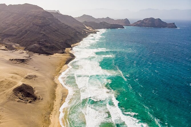 Full-Day Tour of Sao Vicente from Mindelo - One day, five faces of São Vicente