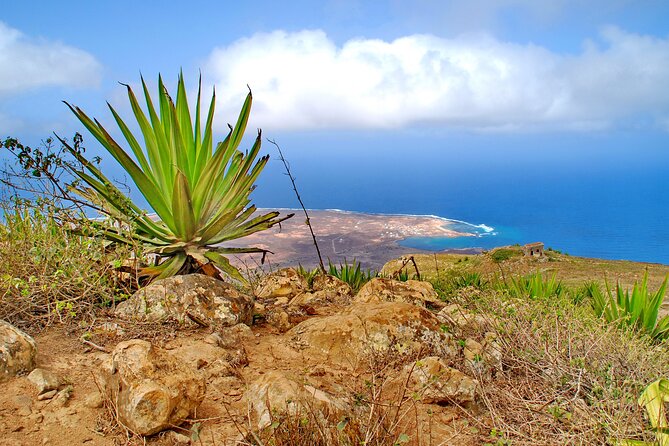 Full-Day Tour of Sao Vicente from Mindelo - Monte Verde and the island from above