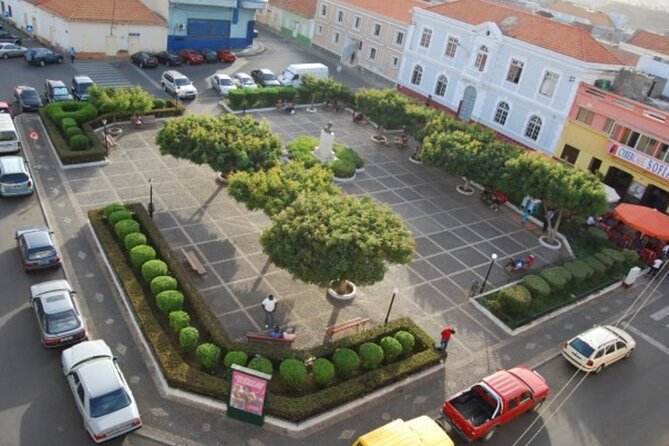 Guided city Tour Praia, Highlights tour - Starting with Praia’s Plateau