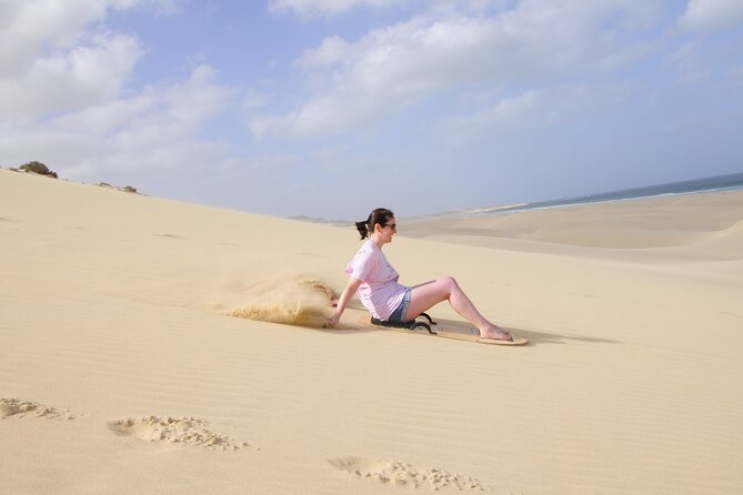 Guided Full Day Island Tour in Boa Vista with Lunch - What the $105.75 price gives you