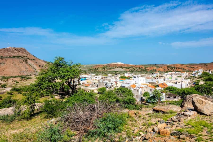 Half Day 4x4 Tour with Viana Desert and Villages - Catchupa, the meal that tells you something about Cape Verde