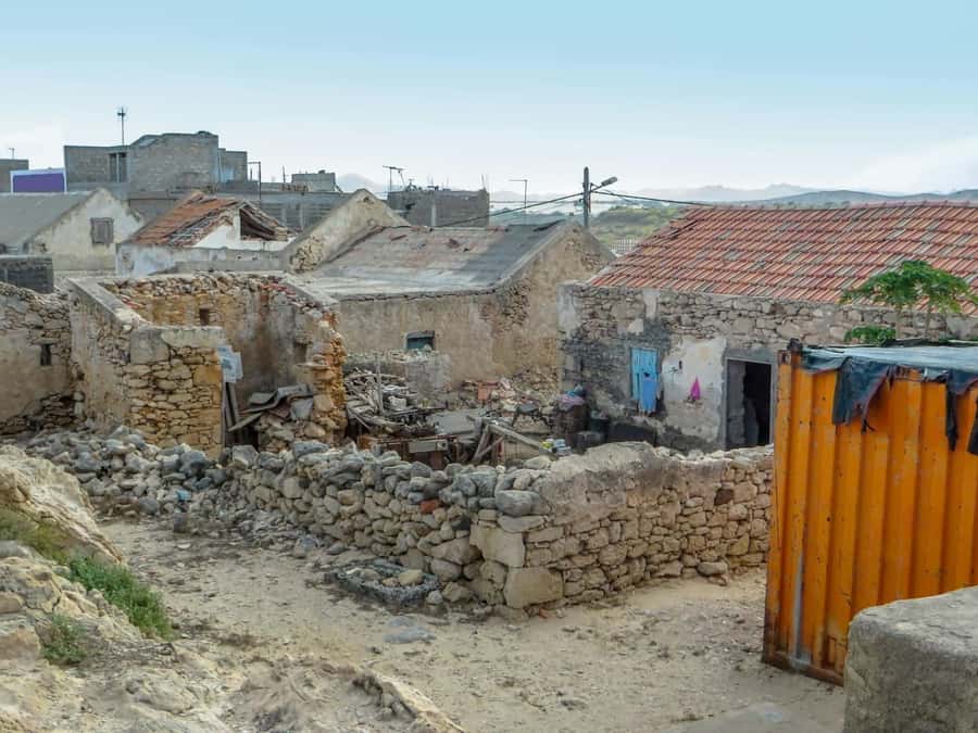 Half Day 4x4 Tour with Viana Desert and Villages - A pottery workshop without a hard sell
