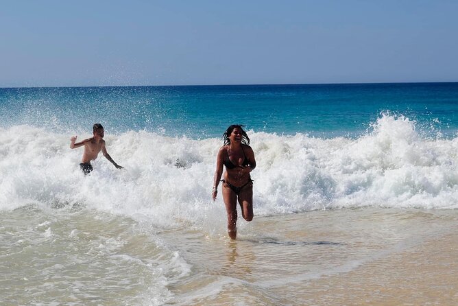 Half Day 4x4 Trip - Dunes, Caves, Santa Monica Beach & Village - Why this half-day route works on Boa Vista