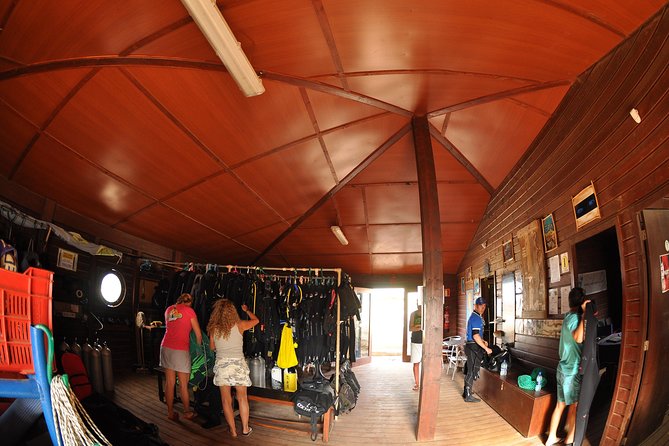 Half-Day Diving in Sal - The second session stays shallow