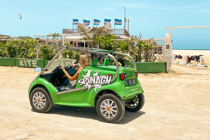 Half-day Electric Car Rental in Santa Maria - Comfort, driving, and practical limits