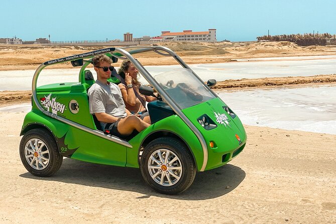 Half-day Electric Car Rental in Santa Maria - Is $106.02 good value for two?