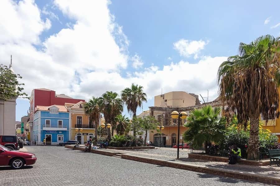 Half Day Island Tour, Best of São Vicente, Highlights - Salamansa and the island’s working coast