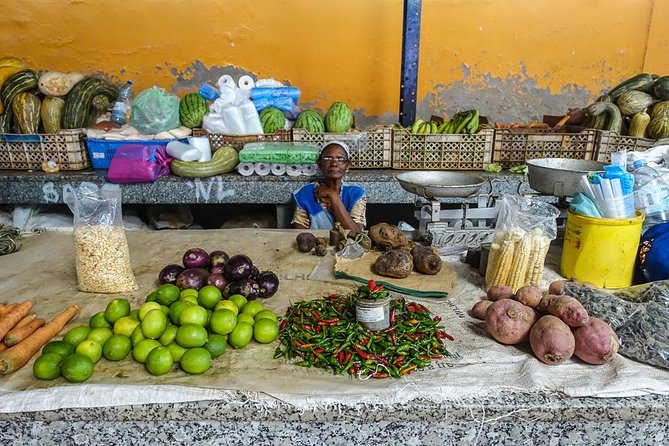 Half Day Island Tour, Sao Vicente, 4h - A quick island introduction from Mindelo