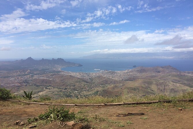 Half Day Island Tour, Sao Vicente, 4h - Fish market and municipal market