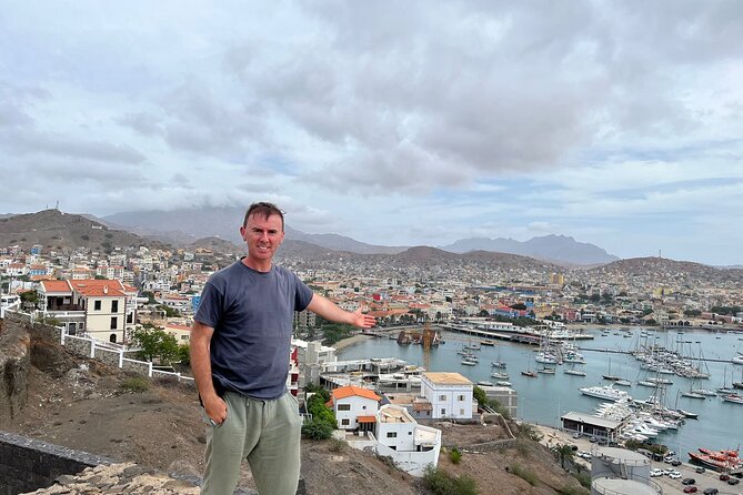 Half Day Island Tour, Sao Vicente, 4h - Salamansa and everyday island life