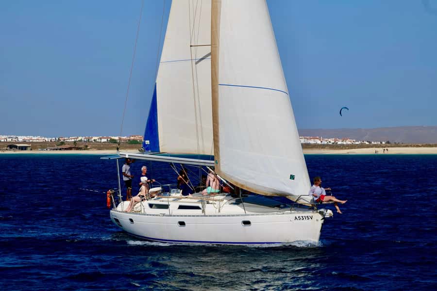 Half-Day Sailing Yacht Adventure in Sal Island - 3 hours - Who should book this sailing trip?