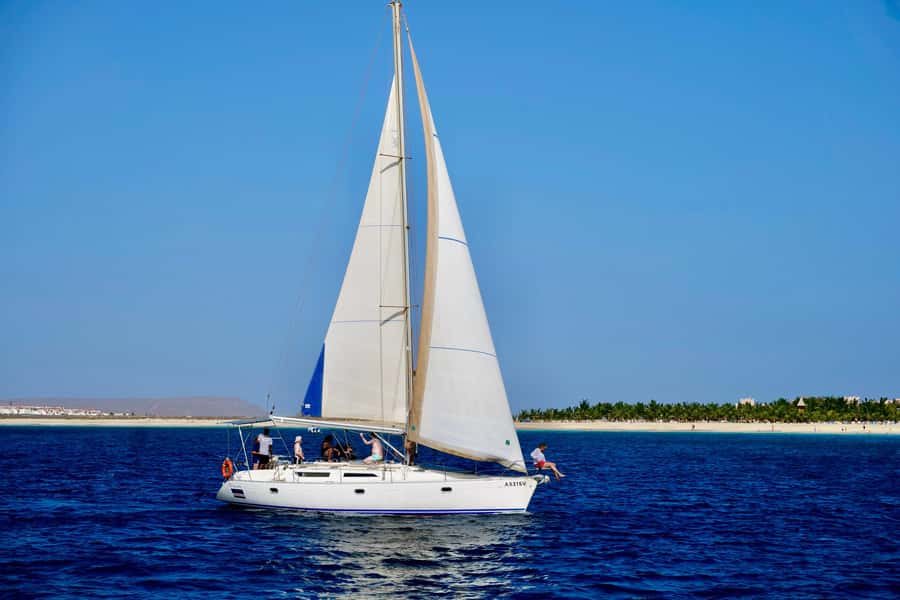 Half-Day Sailing Yacht Adventure in Sal Island - 3 hours - Practical advice before you go
