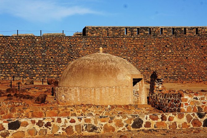 Highlights of Cidade Velha with local guide - Convent of São Francisco