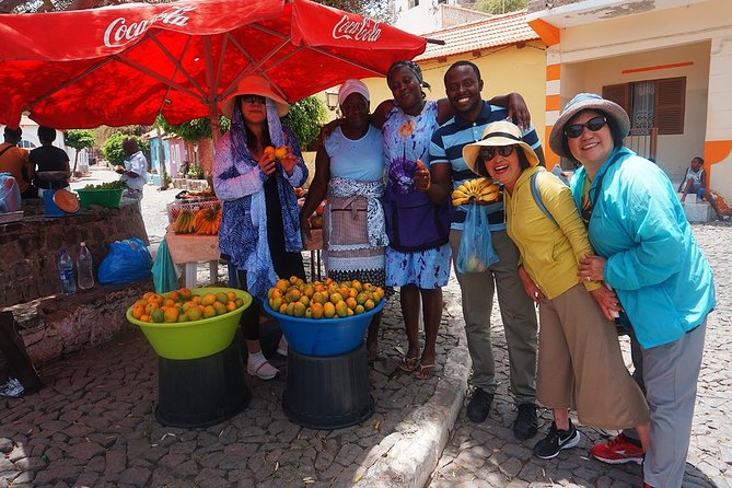 Highlights of Cidade Velha with local guide - Lunch by the sea