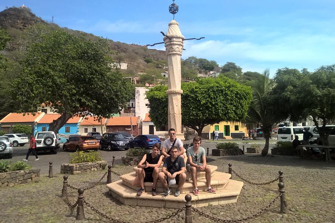 Highlights of Cidade Velha with local guide - Rua Banana and traditional houses