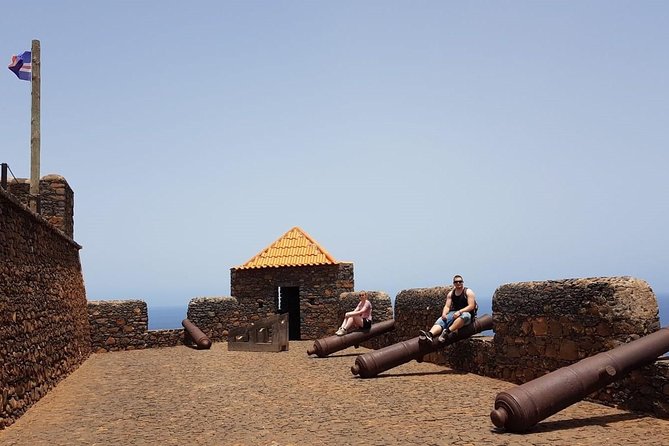Highlights of Cidade Velha with local guide - Walking through Cidade Velha