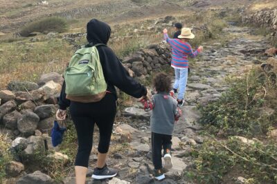 Hike Monte Verde, Natural Park, São Vicente, 3h +/- (roundtrip)