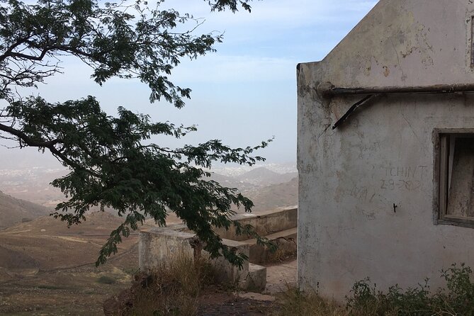 Hike Monte Verde, Natural Park, São Vicente, 3h +/- (roundtrip) - The tea house pause