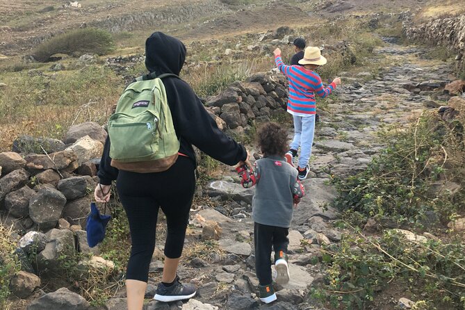Hike Monte Verde, Natural Park, São Vicente, 3h +/- (roundtrip) - Leaving Mindelo for the mountain