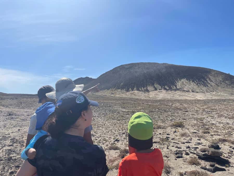 Hike Volcano Viana - Key points about the Viana Volcano hike