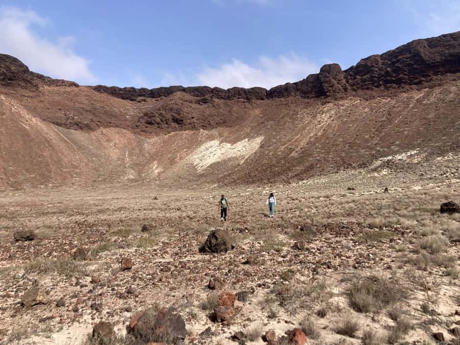 Hike Volcano Viana - Booking flexibility and guide languages