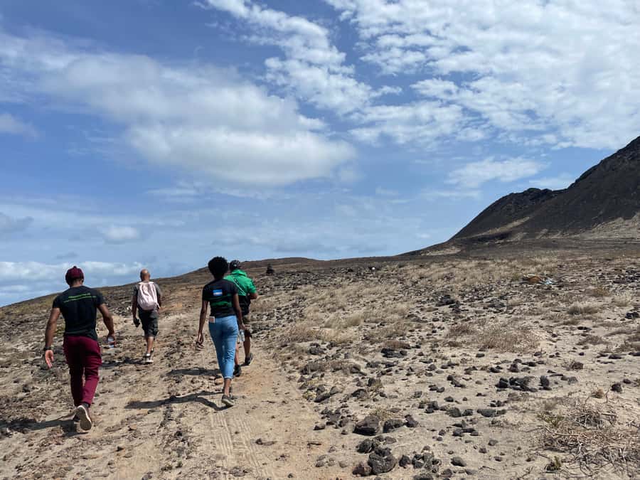 Hike Volcano Viana - Who should book this walk?