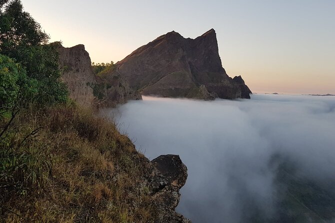 Hiking Pico de Antónia – Summit Adventure & Scenic Views - How demanding is the hike?