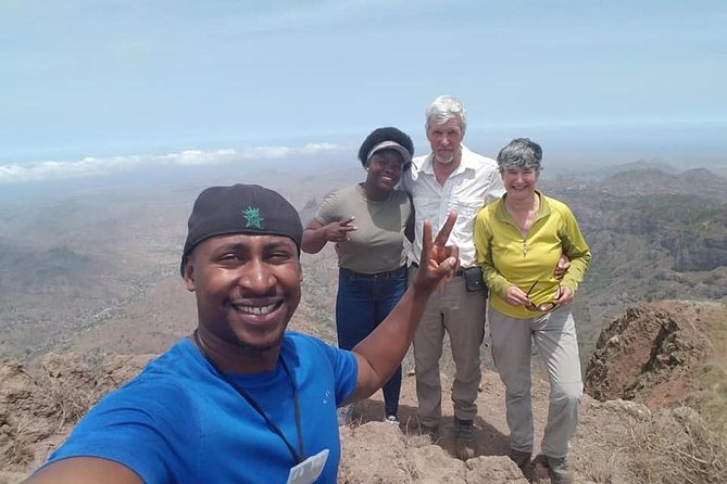 Hiking Pico de Antónia – Summit Adventure & Scenic Views - What the 8:00 am pickup means for your day