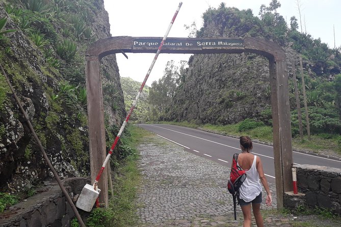 Hikking Natural Park/Serra Malagueta - Starting at 800 meters in a protected park