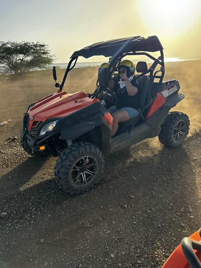Ilha do Sal: Buggy with Local Guide - Key points to know before you book