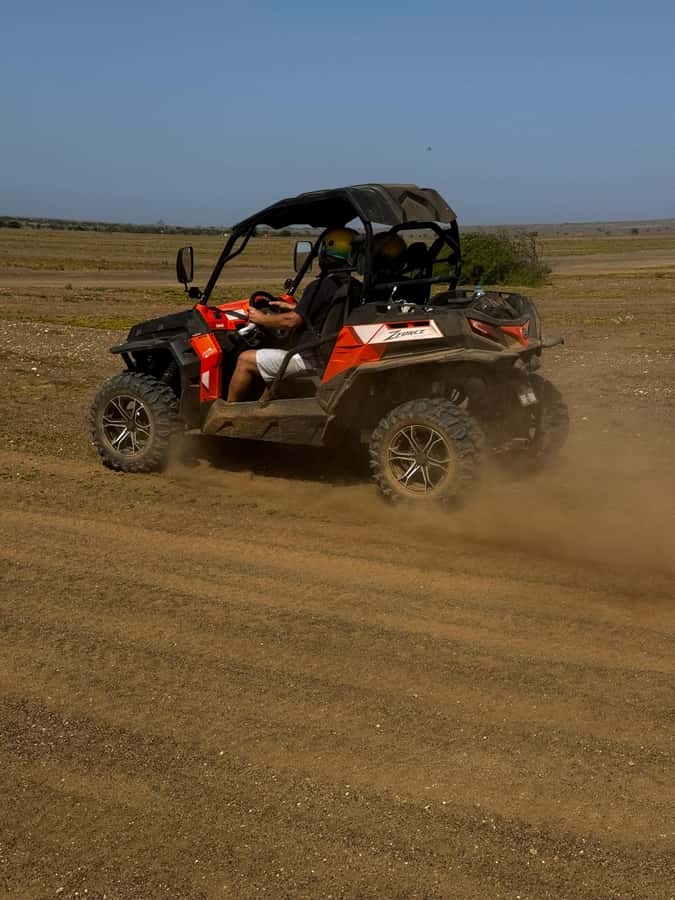 Ilha do Sal: Buggy with Local Guide - Kite Beach and Sal’s strong Atlantic wind