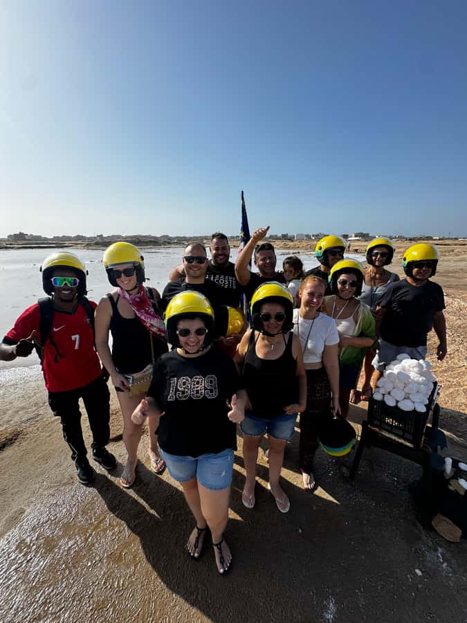 Ilha do Sal: Buggy with Local Guide - Salt works and the dry side of Sal