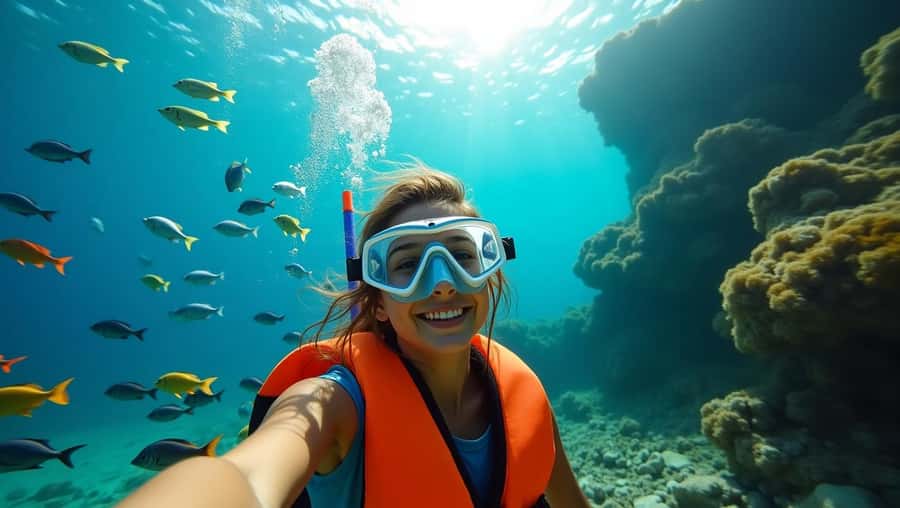 Ilha Do Sal: Snorkeling with Local Guide - Santa Maria Bay, Sal’s clear-water starting point