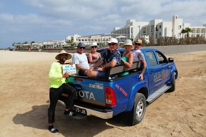 Island Adventure with Shark Experience from Santa Maria - Why the shark stop makes this Sal tour different