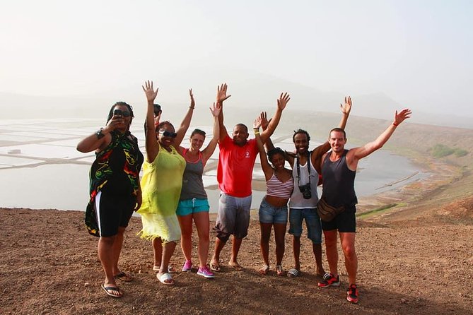 join us in this excursion of Sal island - Why this Sal island tour works