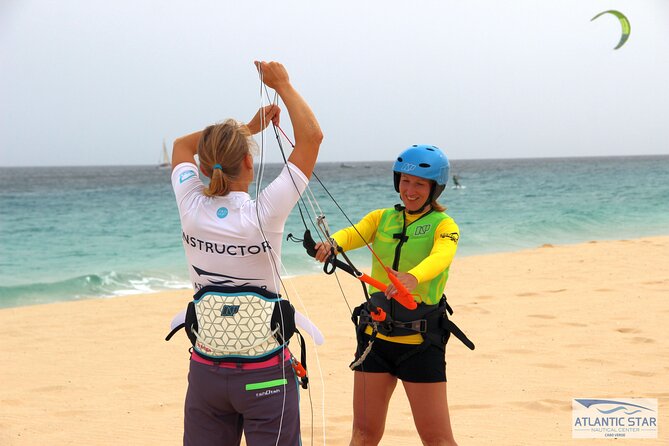 Kite Surf Lessons on Sal Island - Choosing an instructor at Kite Beach