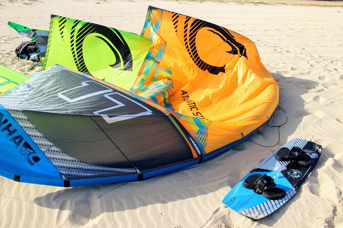 Kite Surf Lessons on Sal Island - Timing, pickup, and planning your day