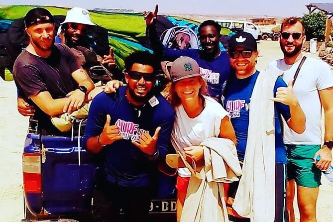 Kitesurf Lessons in Cape Verde - From Santa Maria Shop to Kitebeach