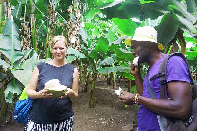 Like Locals: Banana Plantation, and Cuscuz with locals - Practical details before you book