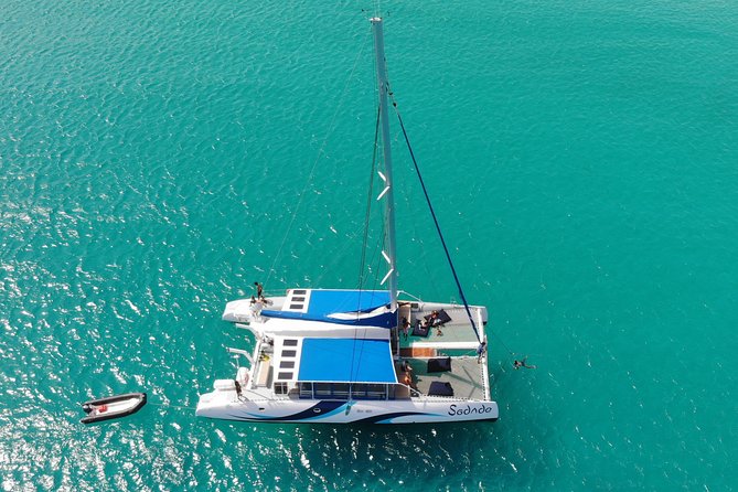 Lounge Catamaran SODADE Half-Day - Practical tips for a better afternoon